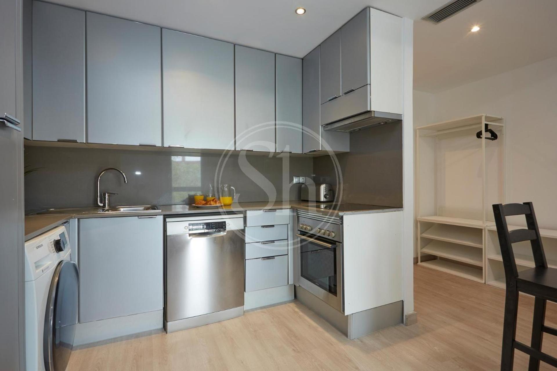 Comodo En Diagonal Appartement Barcelone
