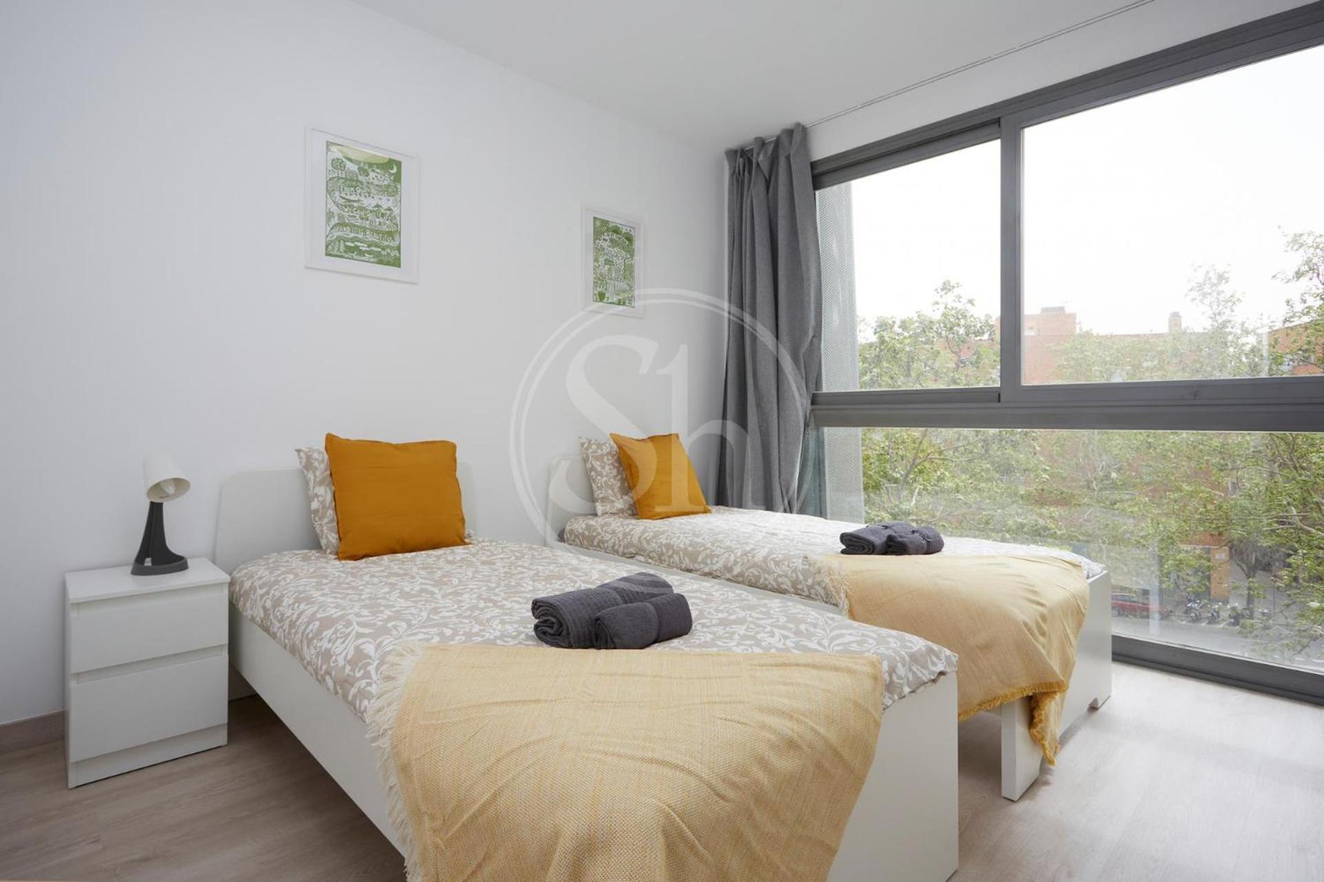 Appartement Comodo En Diagonal Barcelone
