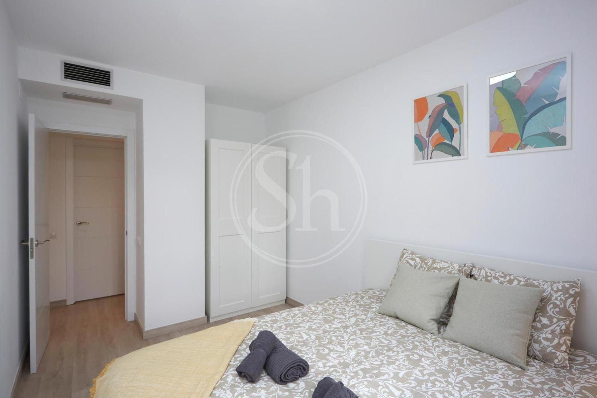 Appartement Comodo En Diagonal Barcelona